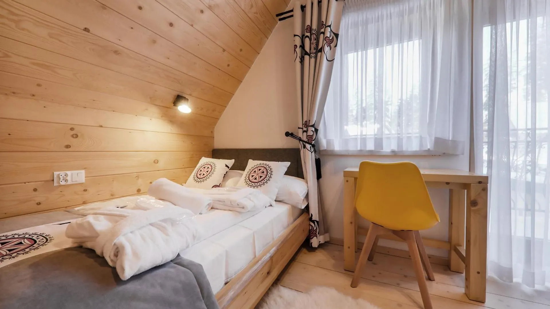 Domek Zakopane Deluxe & Spa Na Wylacznosc Polónia