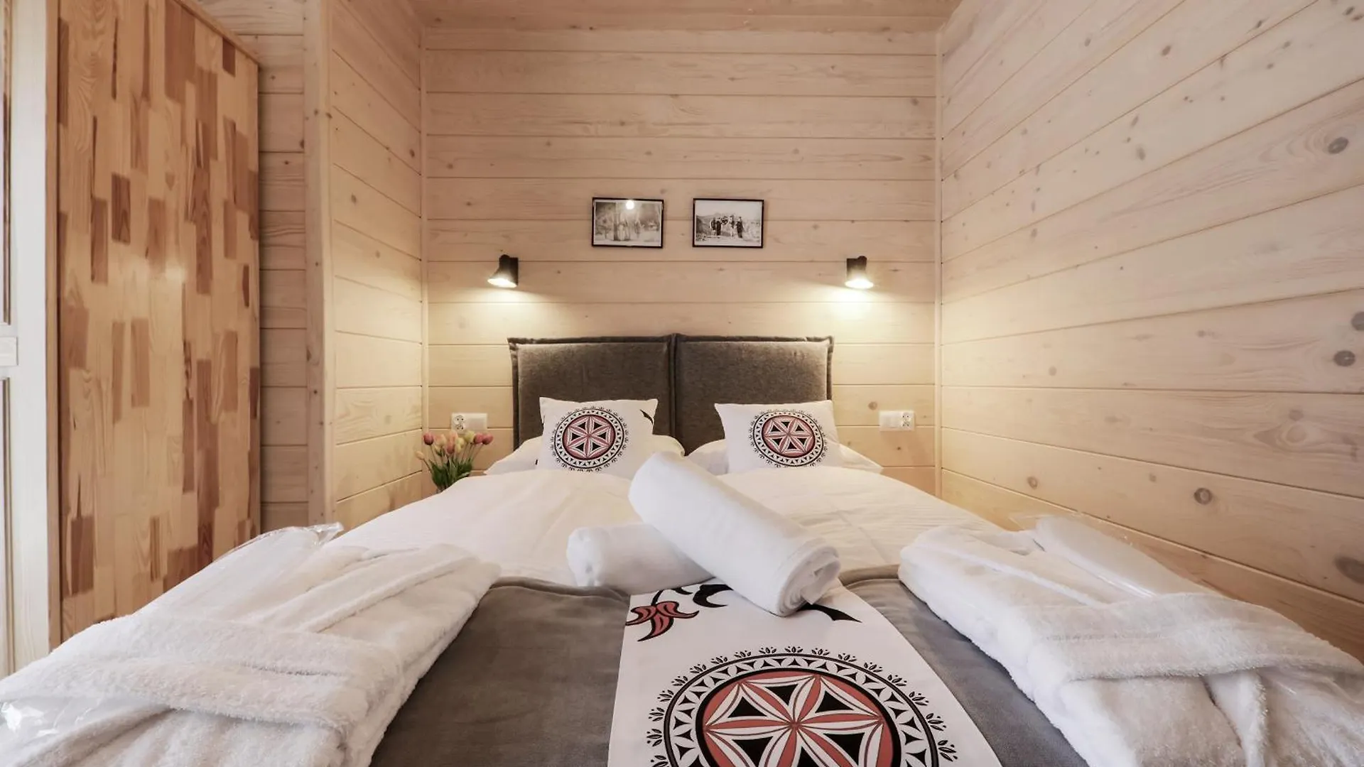 Casa de Férias Domek Zakopane Deluxe & Spa Na Wylacznosc