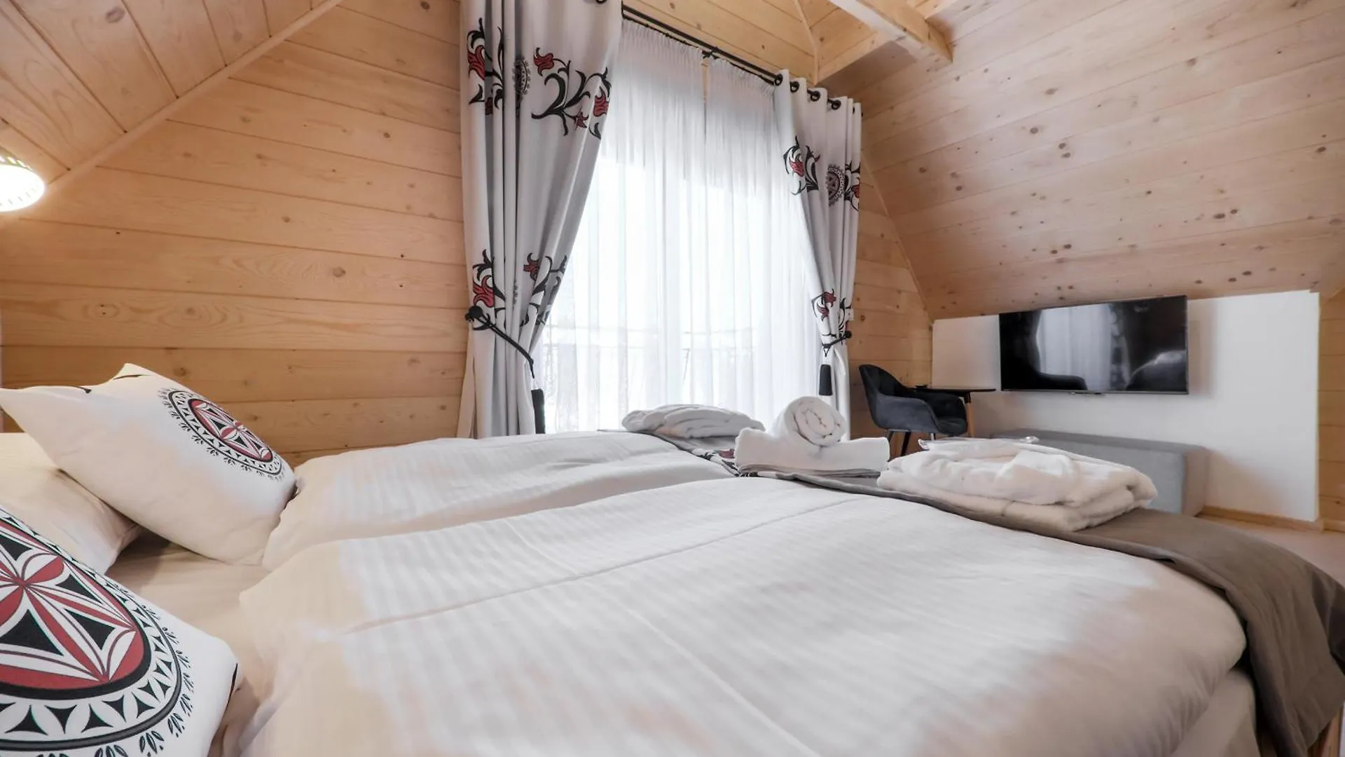 Domek Zakopane Deluxe & Spa Na Wylacznosc