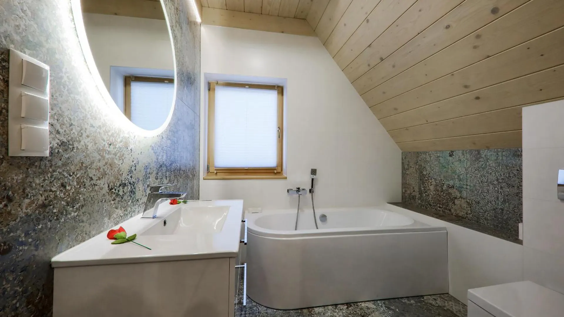 Casa de Férias Domek Zakopane Deluxe & Spa Na Wylacznosc Polónia