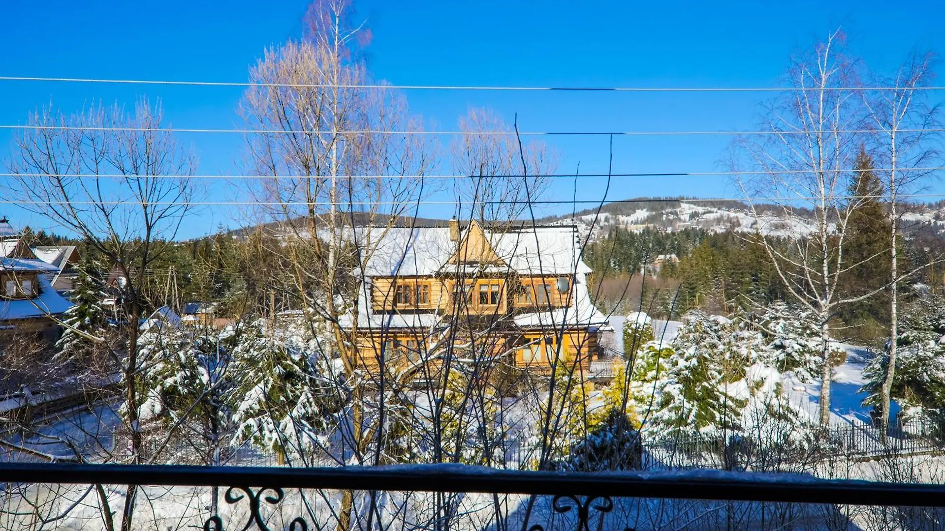 Domek Zakopane Deluxe & Spa Na Wylacznosc Polónia