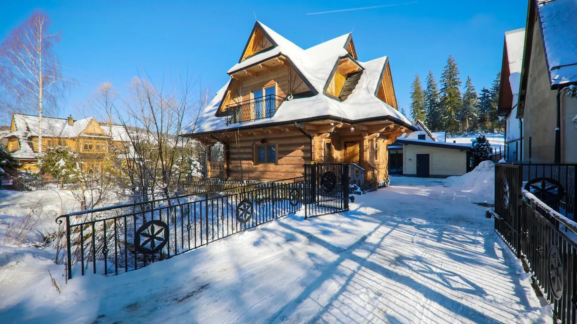 Domek Zakopane Deluxe & Spa Na Wylacznosc 0*,  Polónia
