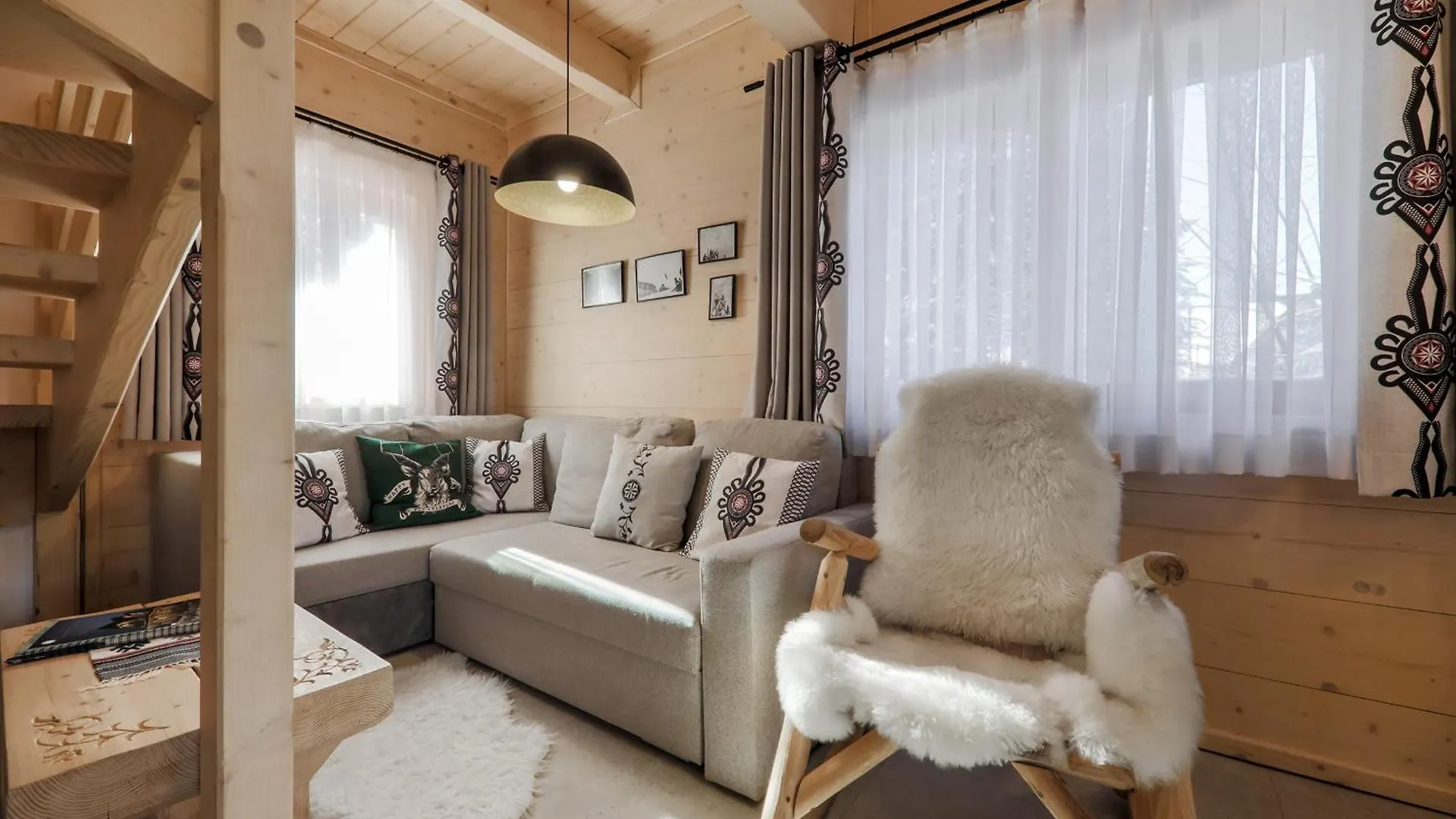 Domek Zakopane Deluxe & Spa Na Wylacznosc