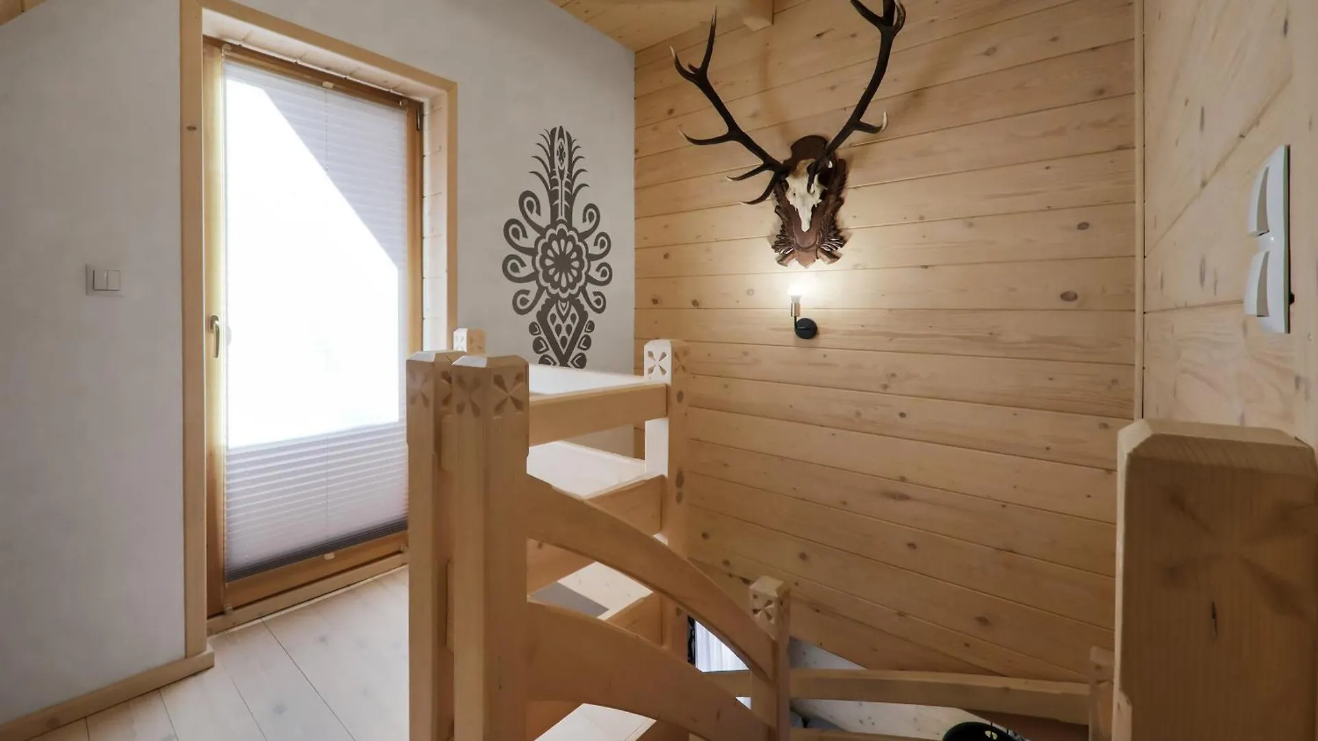 Casa de Férias Domek Zakopane Deluxe & Spa Na Wylacznosc