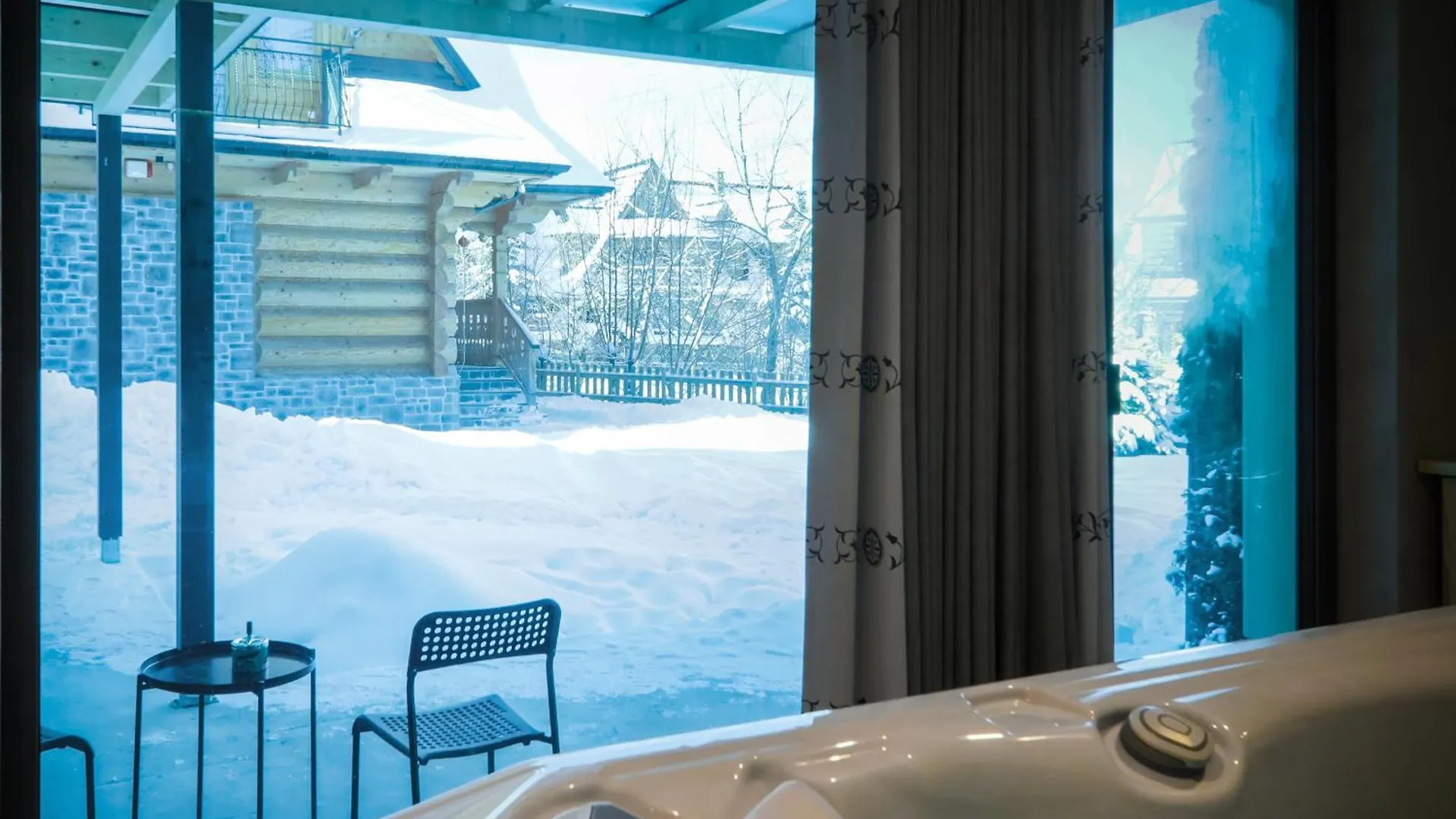 Domek Zakopane Deluxe & Spa Na Wylacznosc Polónia