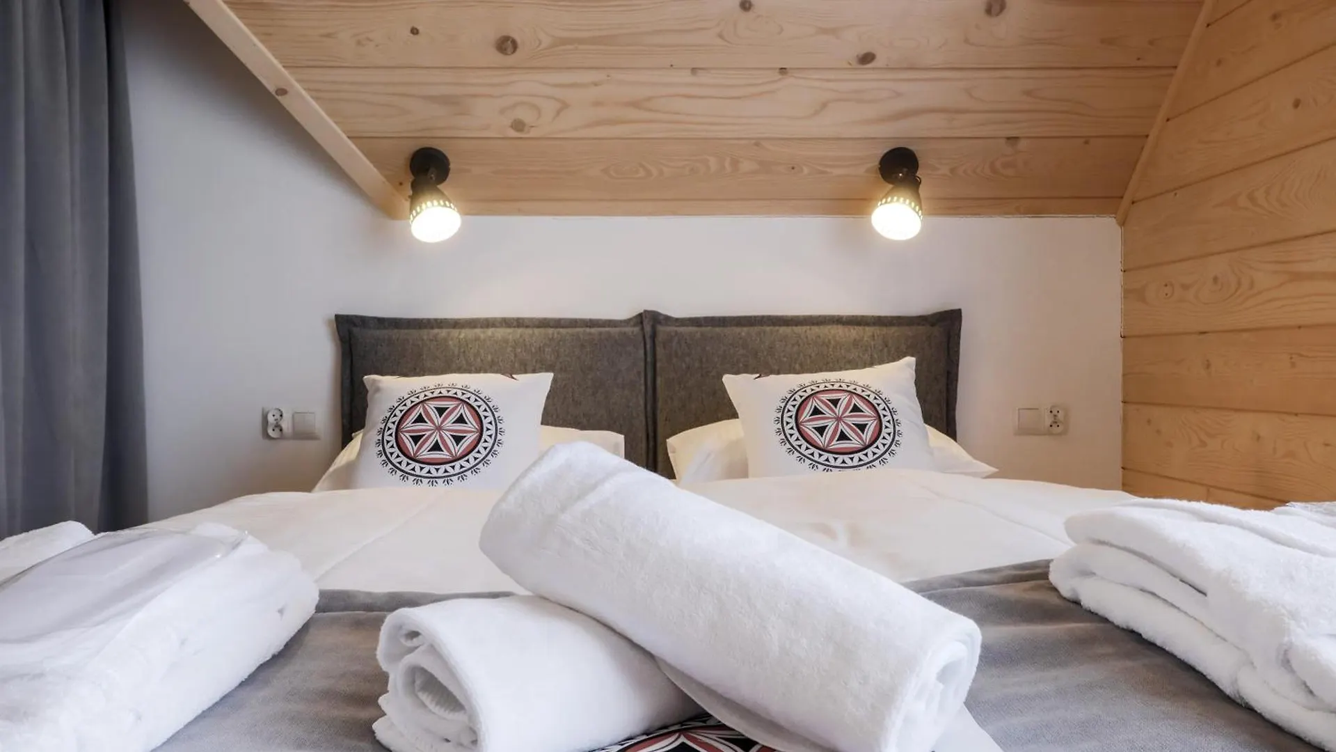 Domek Zakopane Deluxe & Spa Na Wylacznosc Casa de Férias