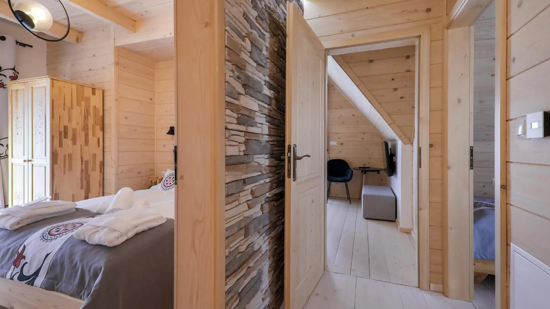 Domek Zakopane Deluxe & Spa Na Wylacznosc 0*,  Polónia