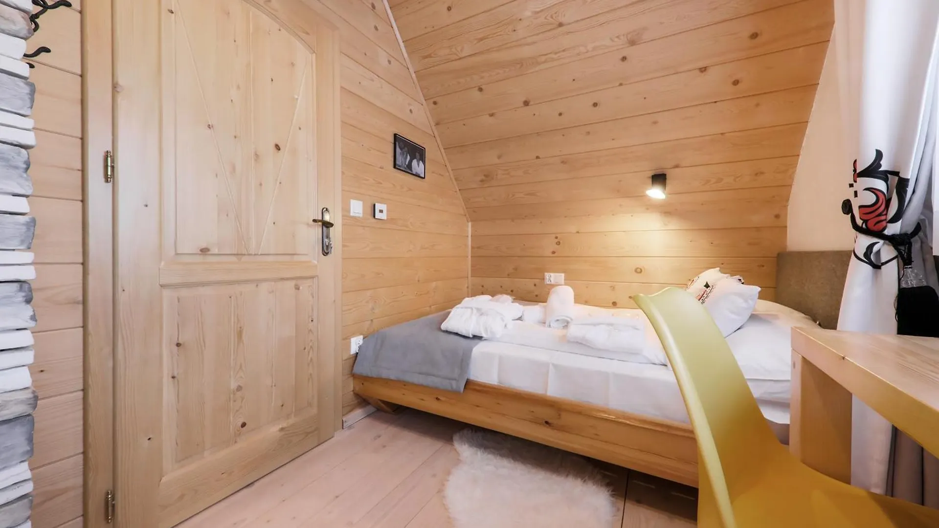 Domek Zakopane Deluxe & Spa Na Wylacznosc Casa de Férias