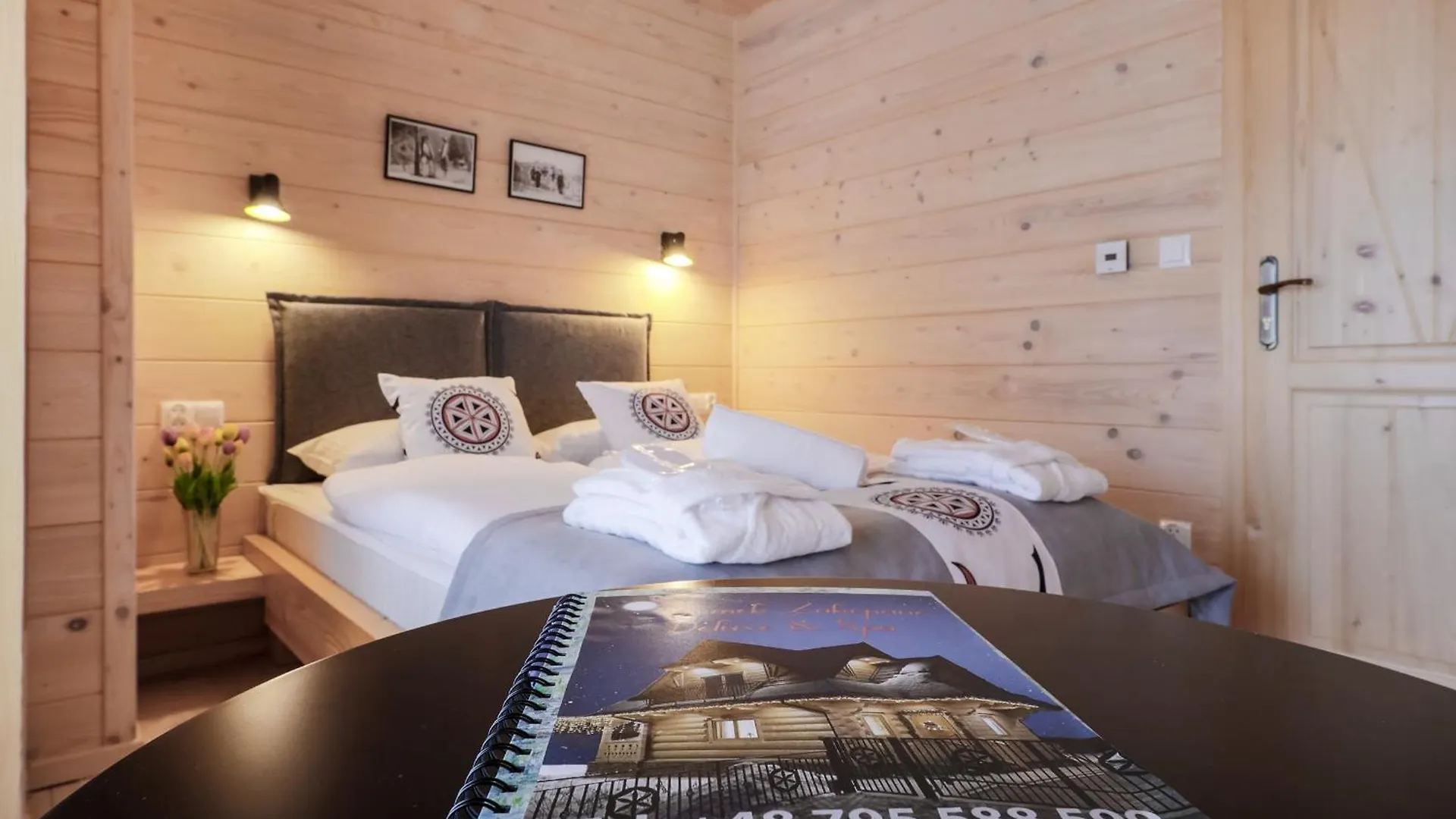 Domek Zakopane Deluxe & Spa Na Wylacznosc 0*,