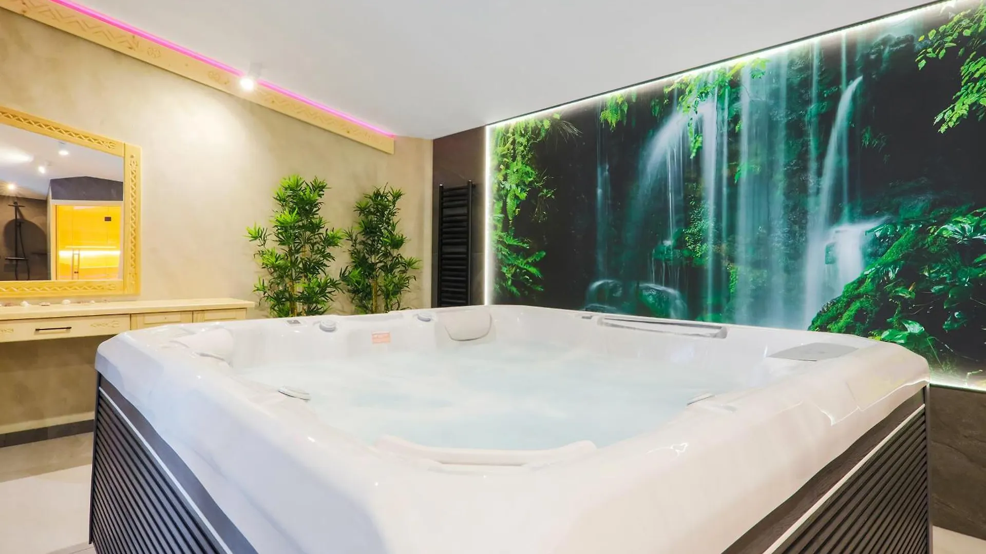 Domek Zakopane Deluxe & Spa Na Wylacznosc Casa de Férias