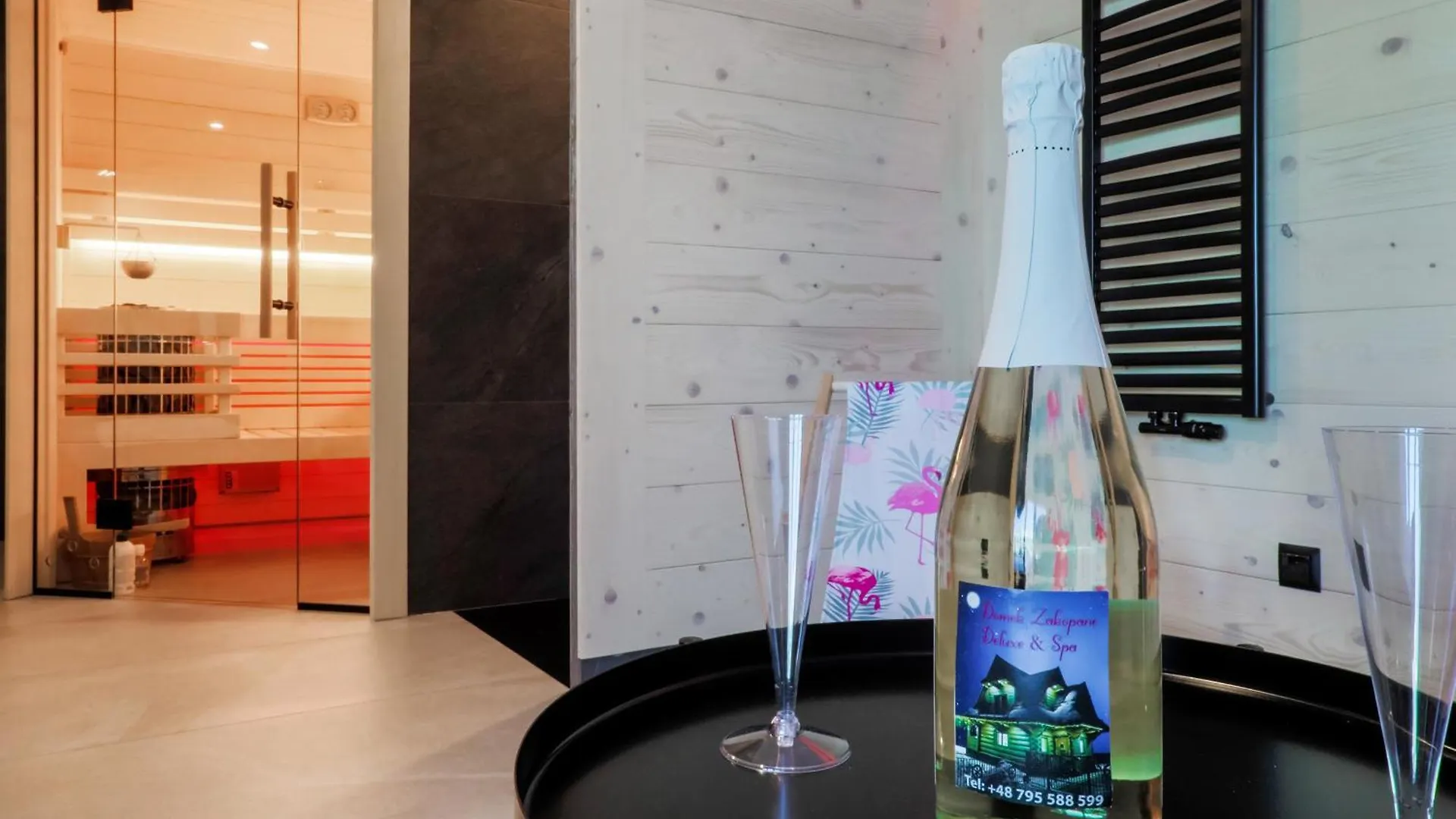 Domek Zakopane Deluxe & Spa Na Wylacznosc